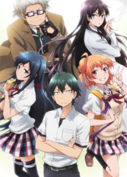 Phim Yahari Ore no Seishun Love Comedy wa Machigatteiru OVA